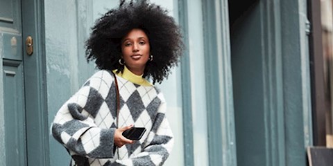 PRINGLE OF SCOTLAND X H&M: MARIA ÖSTBLOM İLE SOHBET