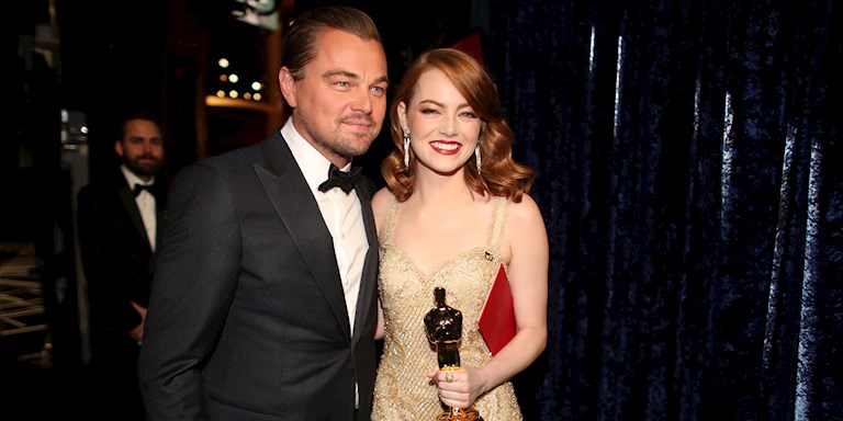 OSCAR ALIRKEN EMMA STONE’UN AKLINDA NE VARDI?
