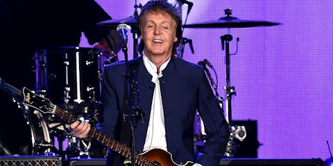 PAUL MCCARTNEY MÜZİKAL YÖNETMENİ OLUYOR!