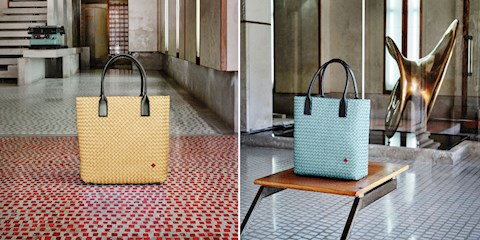 BOTTEGA VENETA'DAN OLIVETTI ÖZEL KAPSÜL KOLEKSİYONU