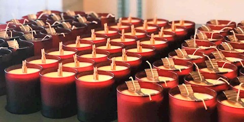 ECHOES MUMLARI'NIN BENZERSİZ KOKUSU