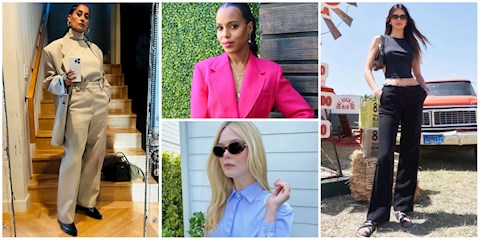 ÜNLÜLERİN STİL GÜNLÜKLERİ