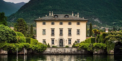 "HOUSE OF GUCCI" EVİ AIRBNB'DE