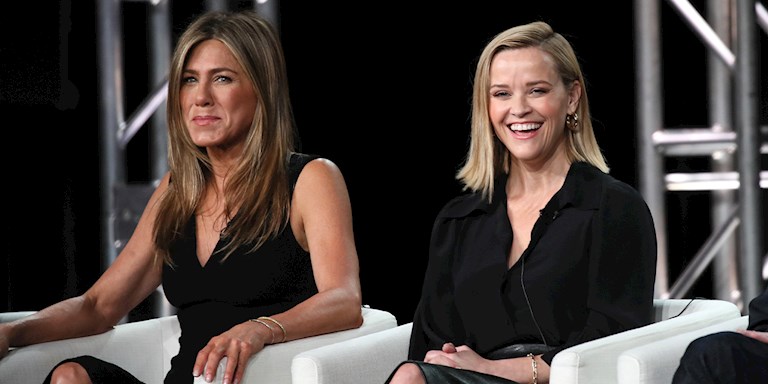 JENNIFER ANISTON BİR ‘FRIENDS’ THROWBACK FOTOĞRAFI PAYLAŞTI