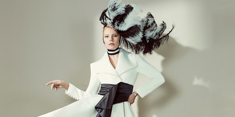 THE ROYAL ASCOT’UN İLK TÜRK MODA BAŞKANI  ZEYNEP KARTAL OLDU! 
