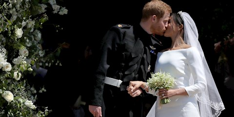 MEGHAN MARKLE DOĞUM YAPTI!