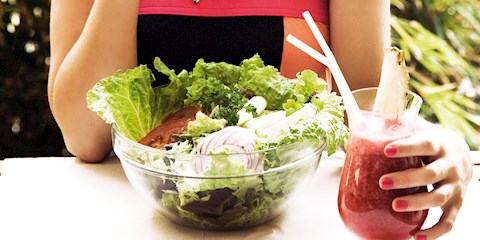 “NEREDEYSE” VEJETARYEN