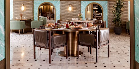 ADANA’NIN GURME LEZZETLERİ SIX SENSES KOCATAŞ MANSIONS’DA