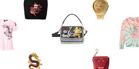 Moda Dünyasının Radarında: Ejderha Yılı