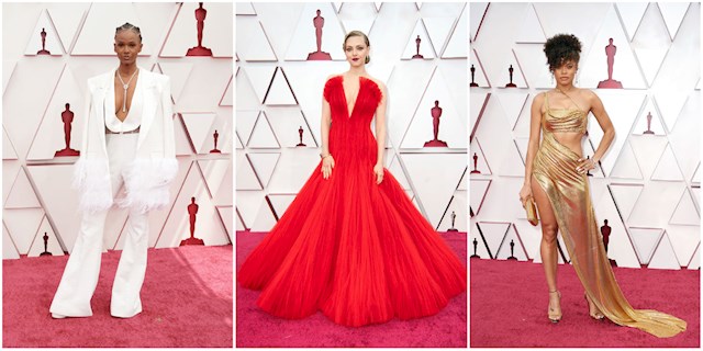 KIRMIZI HALI: 93. OSCAR ÖDÜL TÖRENİ 