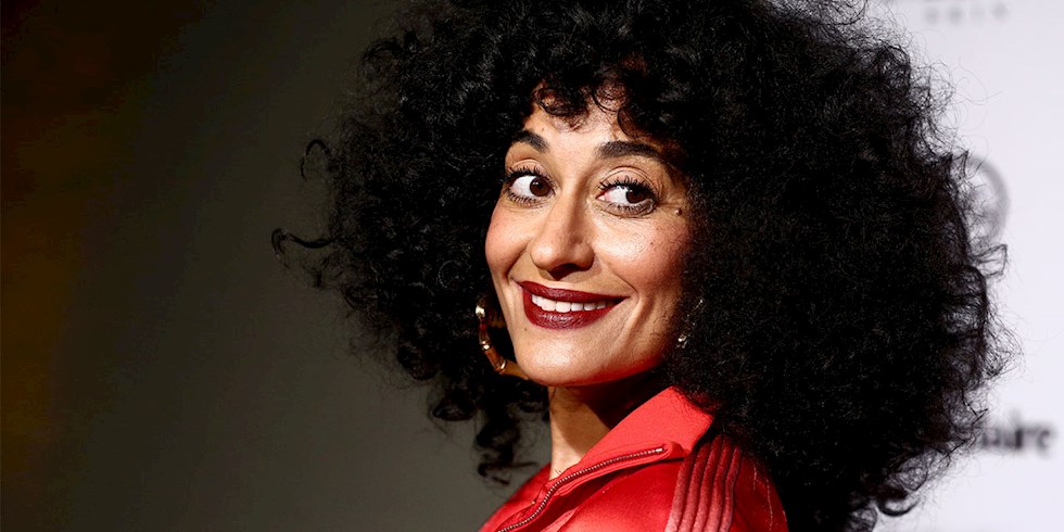 TRACEE ELLIS ROSS BİR SAÇ BAKIM KOLEKSİYONU ÇIKARIYOR