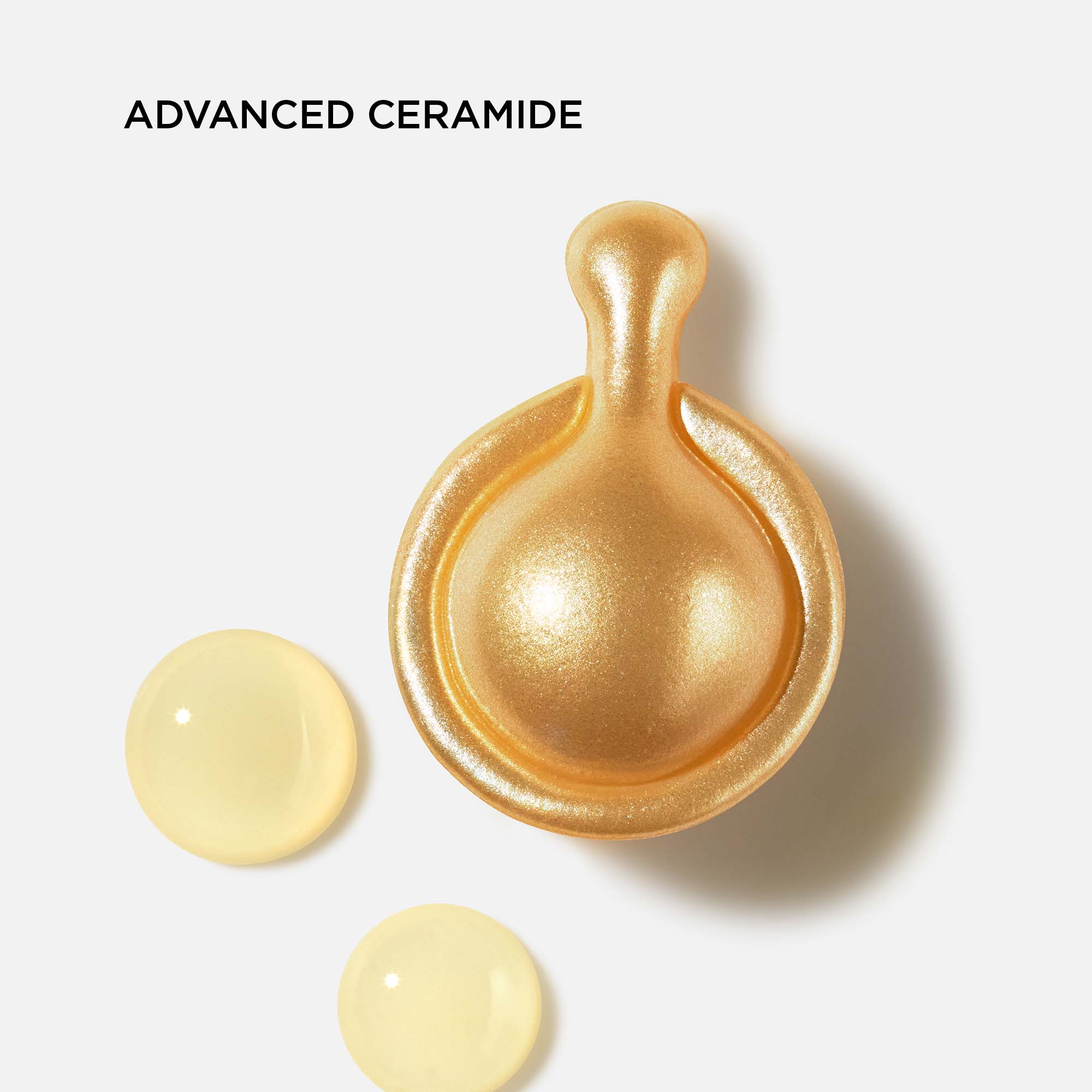 MEET "CERAMIDE CAPSULE SERUMS" THAT RESPOND TO ALL SKIN NEEDS