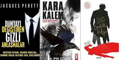 14 ARALIK HAFTASI KİTAP ÖNERİLERİ