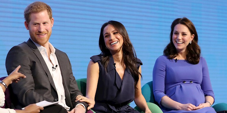 KATE MIDDLETON ‘LILI’ İLE TANIŞMAMIŞ