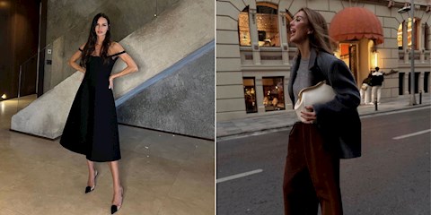 KIYAFETTE KİRALAMA MODASINA ÜNLÜ İSİMLER DE UYDU