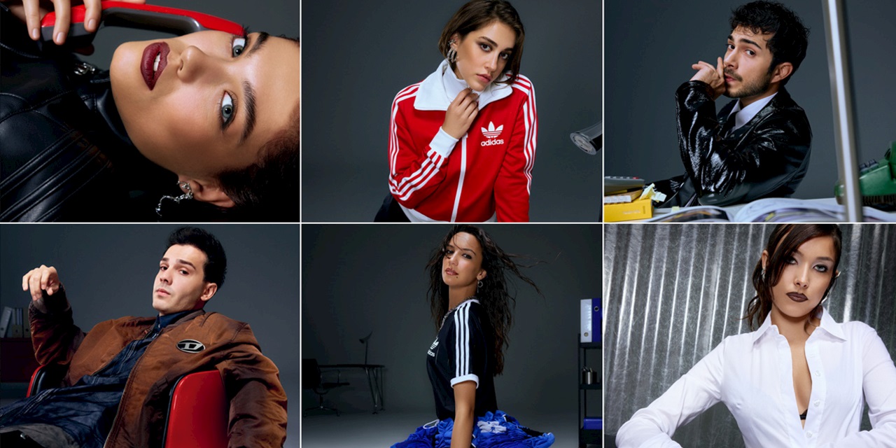 ELLE Talent Club X Adidas