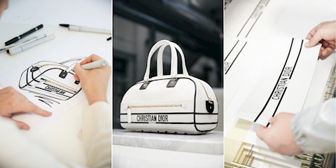 YENİ ARZU NESNESİ: DIOR VIBE ÇANTA