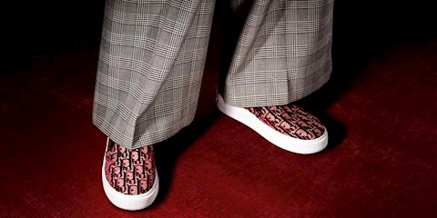 DIOR SOLAR SNEAKER İLE TANIŞIN