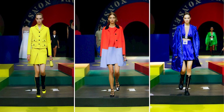 PARİS MODA HAFTASI: DIOR İLKBAHAR / YAZ 2022 DEFİLESİ