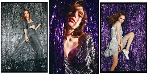 ZAMANSIZ YAZ STİLİ: TUVANAM X FABRİKA