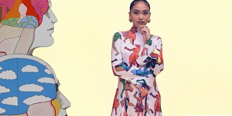 STELLA MC CARTNEY'DEN BEATLES İLHAMLI KOLEKSİYON 