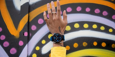 SWATCH VE BAPE®’TEN ORTAK KOLEKSİYON