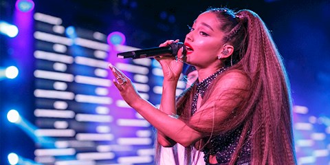 ARIANA GRANDE'NİN İZLENME REKORLARI KIRAN YENİ KLİBİ