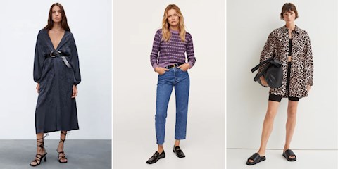 SONBAHAR VE KIŞ MODASINI YANSITAN 33 PARÇA