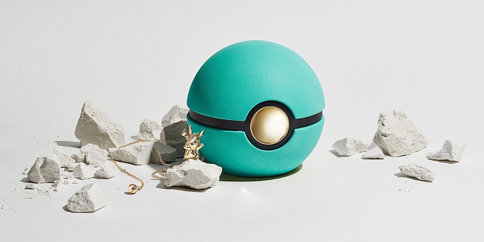 Tiffany & Arsham Studio & Pokémon Koleksiyonuyla Tanışın