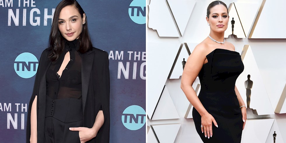 REVLON’UN YENİ KAMPANYASINDA ASHLEY GRAHAM VE GAL GADOT VAR