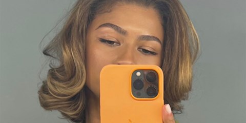 ZENDAYA’NIN YENİ SAÇ STİLİ