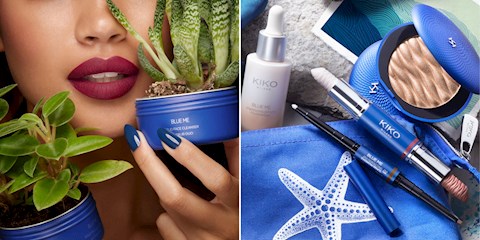 KIKO MILANO, OKYANUSLARI KORUYOR