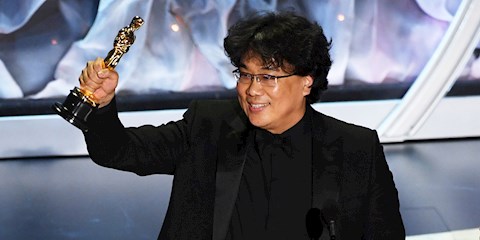 OSCAR'DA “PARASITE” KASIRGASI