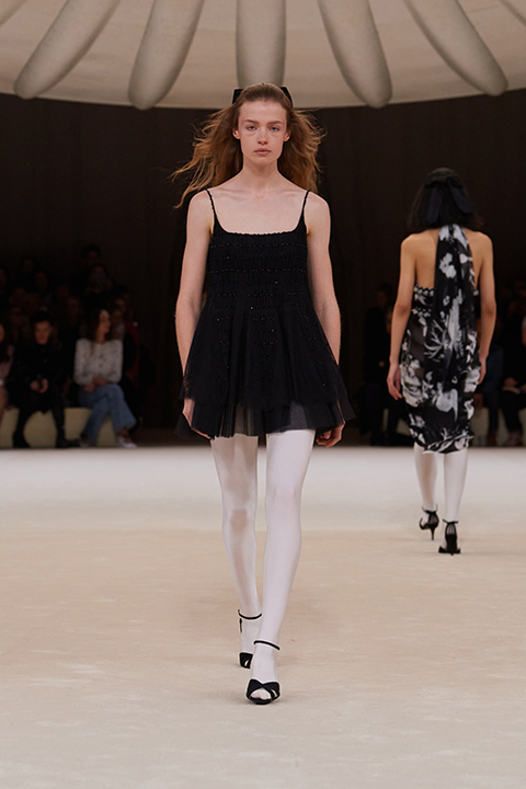 Chanel İlkbahar-Yaz 2024 Haute Couture Defilesi / 41