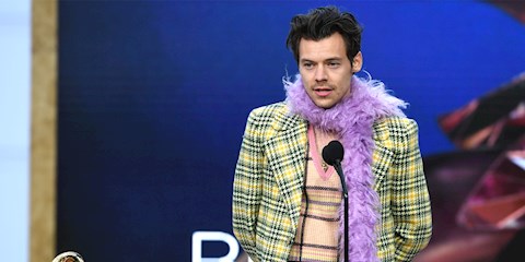 HARRY STYLES MARVEL EVRENİNE KATILDI