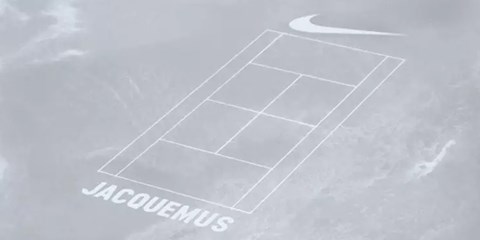 SÜRPRİZ İŞ BİRLİĞİ: NIKE X JACQUEMUS