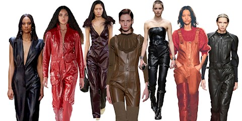 DERİ TULUMLARIN HAKİMİYETİ