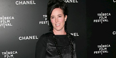 KATE SPADE HAYATINI KAYBETTİ
