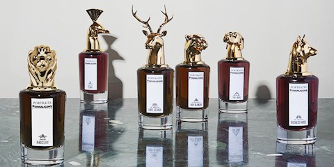 İNGİLTERE’NİN NİŞ PARFÜM MARKASI PENHALIGON’S KOKULARINI KEŞFEDİN