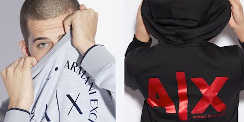 ARMANI EXCHANGE'DEN AYAKKABI VE ÇANTA KOMBİNİ ÖNERİLERİ 