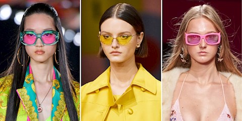 GÖKKUŞAĞINDAN İLHAM ALAN GÜNEŞ GÖZLÜKLERİ