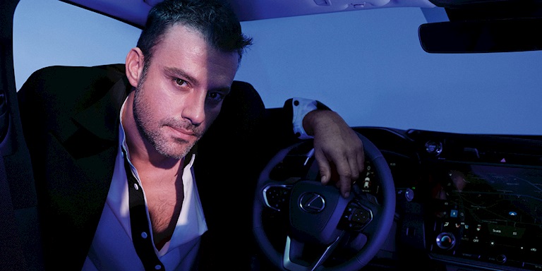 Yüksek Enerji: Salih Bademci