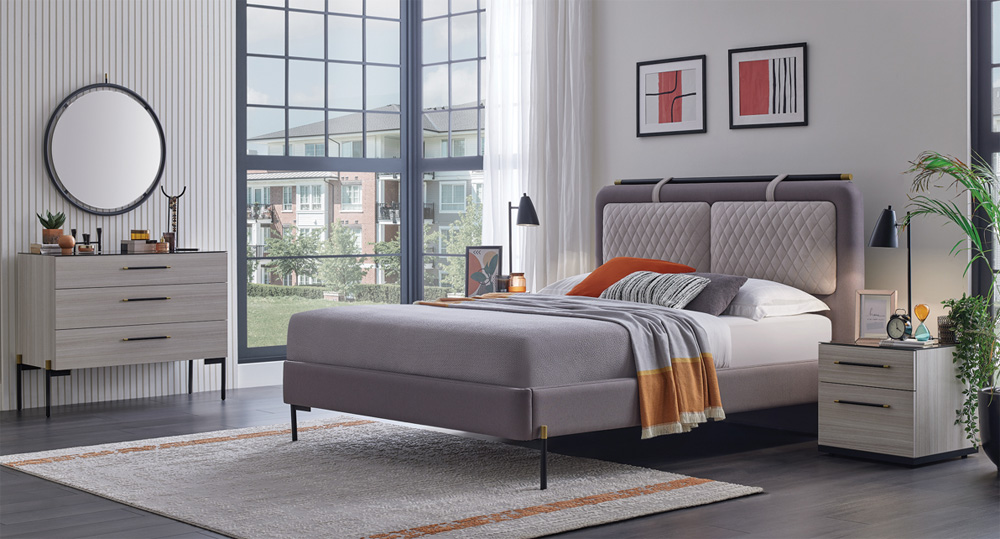 LIVIO Yatak Odası Takımı