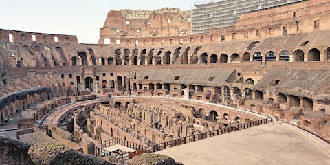 TOD'S, KOLEZYUM RESTORASYONUN İKİNCİ AŞAMASINI TAMAMLADI