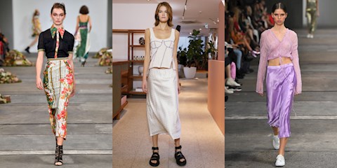 GÜNDÜZDEN GECEYE: SLIP ETEK