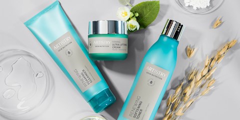 AMWAY ARTISTRY™’DEN VEGAN CİLT BAKIM SERİSİ