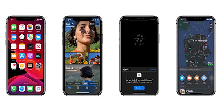 iOS 13’TE SİZİ NELER BEKLİYOR?