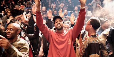 KANYE WEST, YEEZY MARKASI İÇİN GAP İLE ANLAŞTI