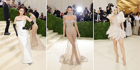 KIRMIZI HALI: MET GALA 2021