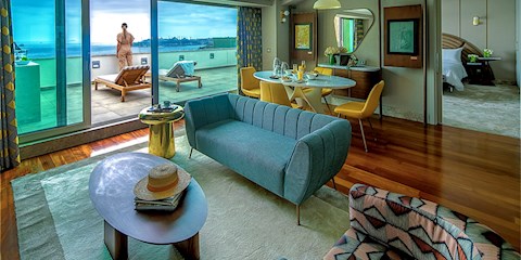 İSTANBUL'UN YENİ BULUŞMA NOKTASI: THE ARTISAN İSTANBUL HOTEL